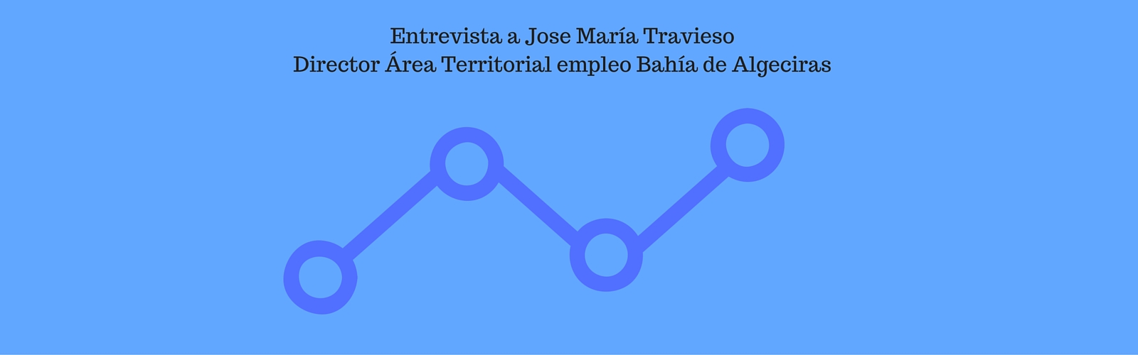 Entrevista a José María Travieso, Director del Área territorial de Empleo de la Bahía de Cádiz