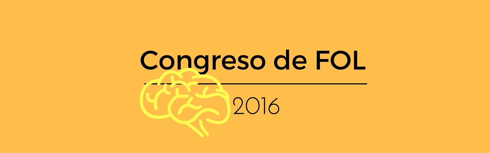 Congreso de FOL 2016
