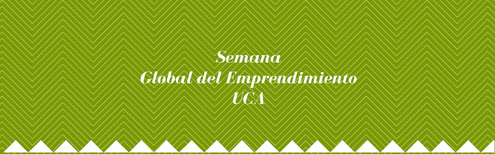 Semana Global del Emprendimiento en la Universidad de Cádiz