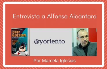 Entrevista a Alfonso Alcántara, por Marcela Iglesias