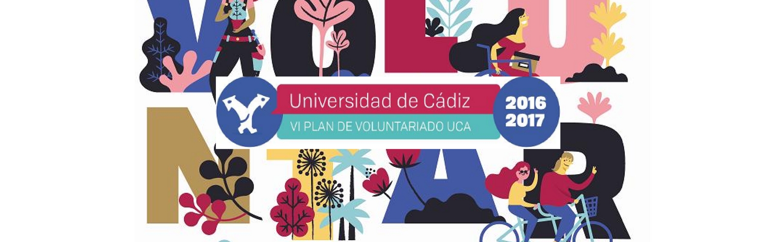VI Plan de Voluntariado UCA curso 2016-2017
