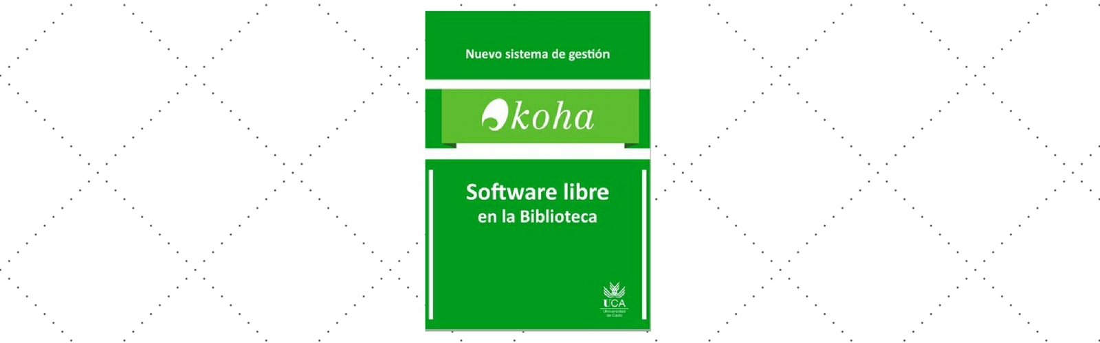 La Biblioteca de la UCA lanza el sistema de software libre "Koha"