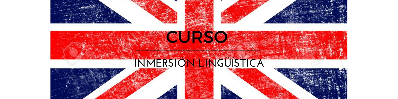 Cursos de Inmersión en Lengua Inglesa 2017