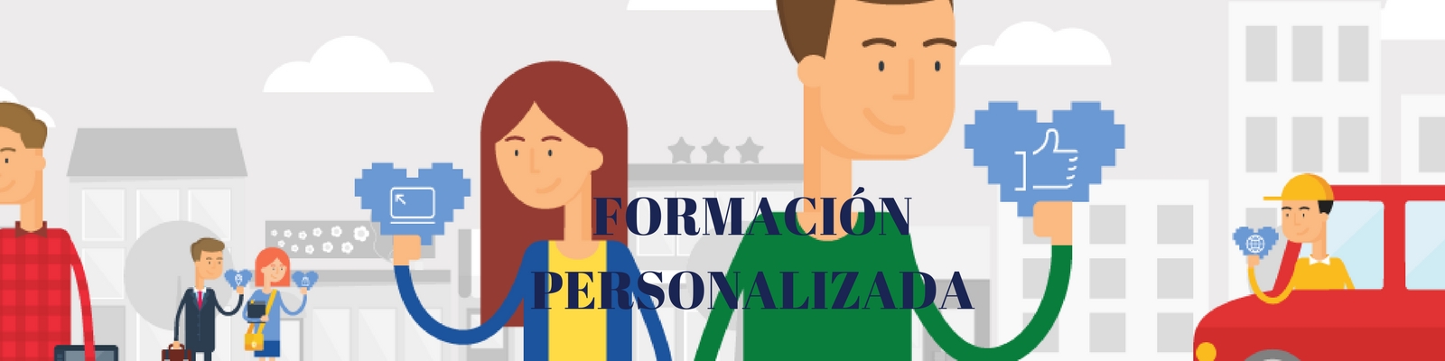Formación Personalizada. Andalucía Compromiso Digital