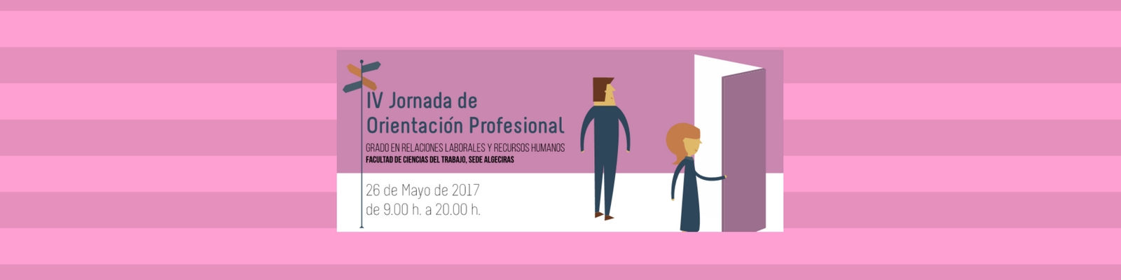 IV Jornada de Orientación Profesional en Algeciras