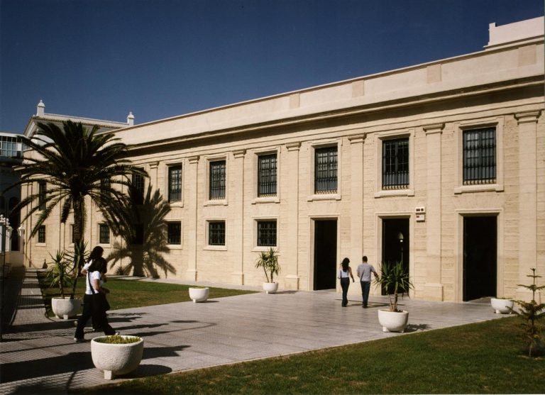 Celebración del Acto de Apertura de la VI Edición del Máster en Mediación de la Universidad de Cádiz, Curso Académico 2018-19