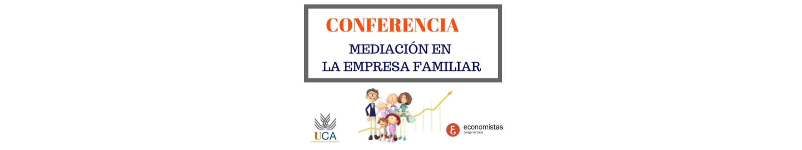 Conferencia "Mediación en la empresa familiar"